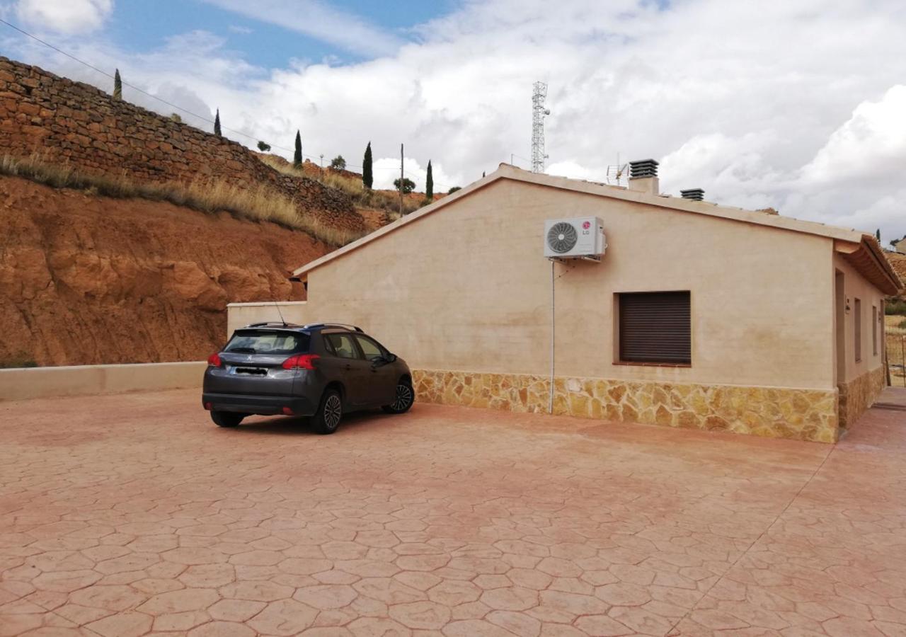Torrehermosa Rural Kültér fotó