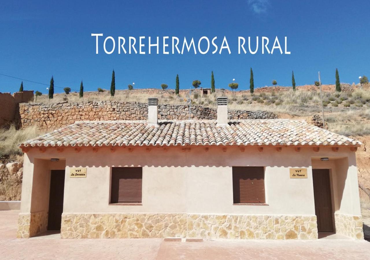 Torrehermosa Rural Kültér fotó