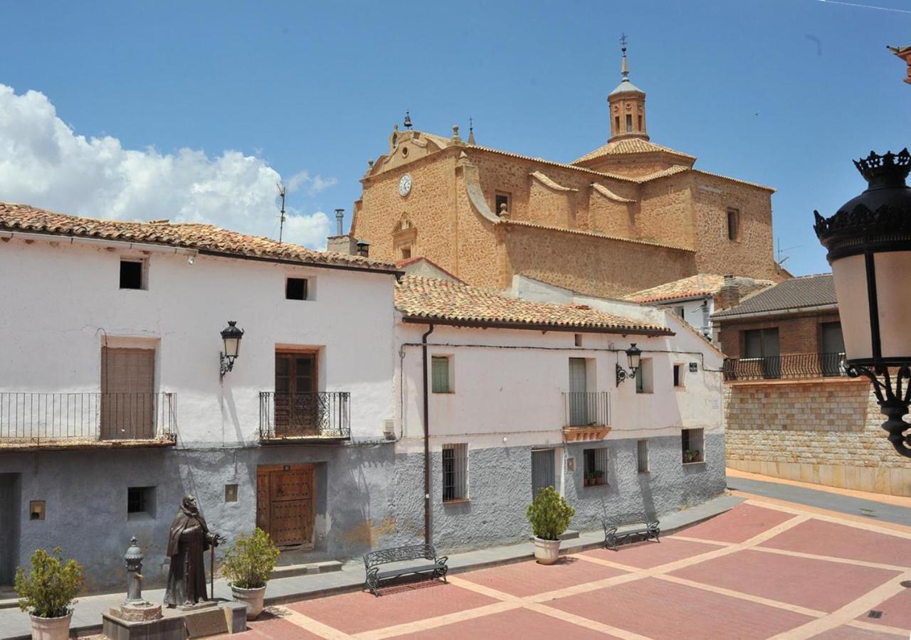 Torrehermosa Rural Kültér fotó