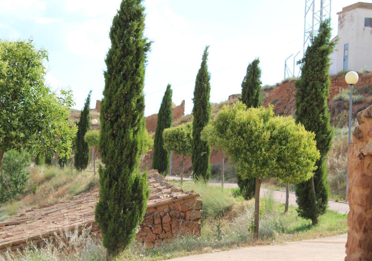 Torrehermosa Rural Kültér fotó
