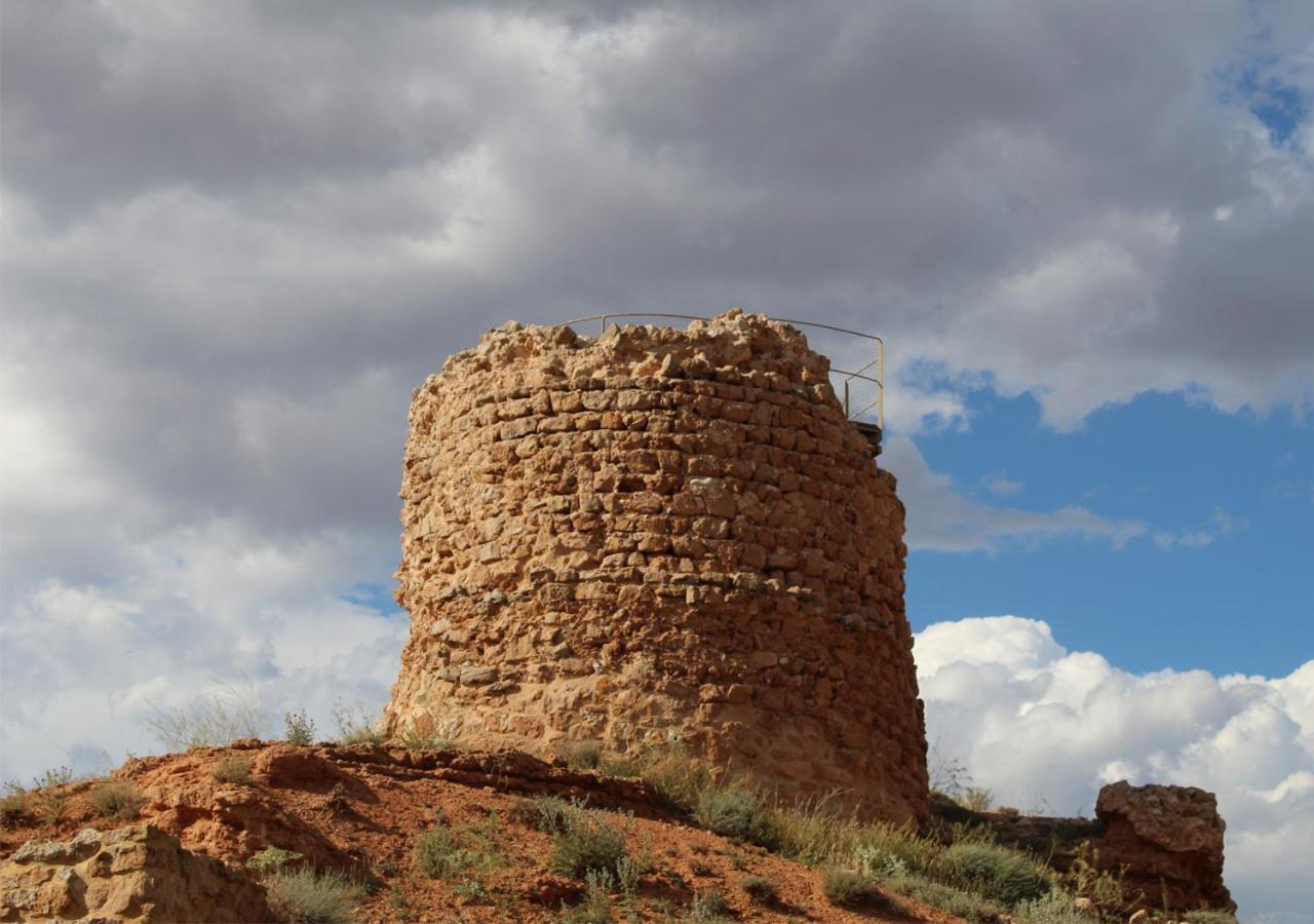 Torrehermosa Rural Kültér fotó